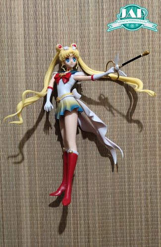 Figura Anime De Serena Sailor Moon (versión China)