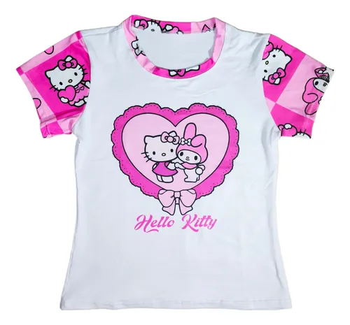 Pijama Mujer Short