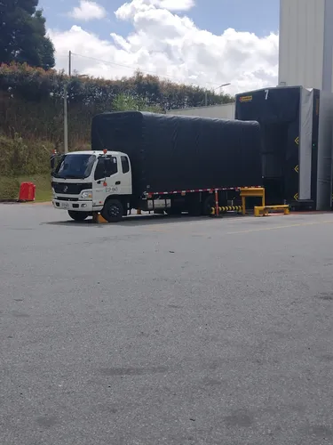 Foton Aumark 1129 Estacas