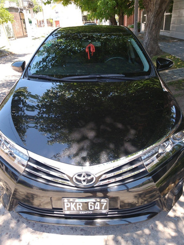 Toyota Corolla Xei Cvt