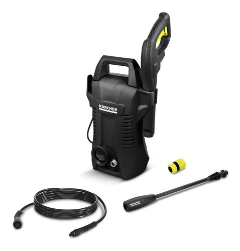 Hidrolavadora K2 Basic Black Karcher