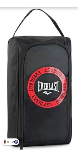 Botinero Hombre Everlast Deportivo Bolso Original 9849