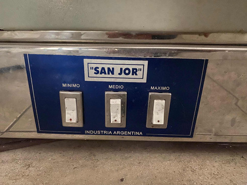 Esterilizadora Calor En Seco San Jor Pequeña (Usado)