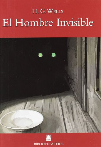 Biblioteca Teide 035 - El Hombre Invisible -h G Wells- - 978