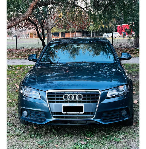 Audi A4 2.0 I Sport Cuero Multitronic