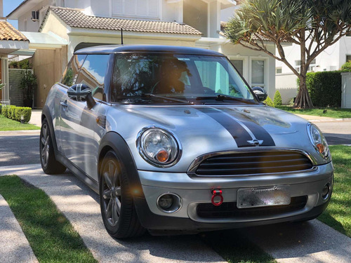 Mini Cooper 1.6 Aspirado