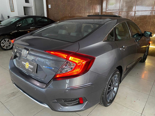 Imagem 7 de 10 de Honda Civic 2021 1.5 Touring Turbo Aut. 4p