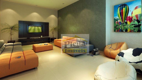 Imagem 8 de 15 de Apartamento Residencial À Venda, Jardim Fortuna, Monte Mor - Ap0591. - Ap0591
