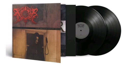 Lp-xasthur - A Gate Through Bloodstained Mirrors(duplo,limit