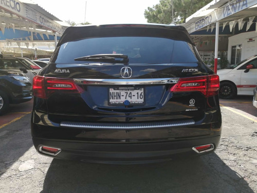 Imagen 4 de 14 de Acura Mdx 3.5 Sh-awd Aut Ac 2016