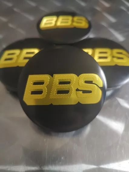 Centros De Rin Bbs 56mm