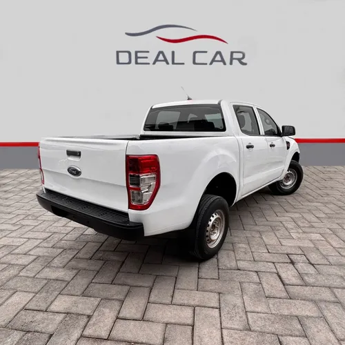 Ford Ranger 2.5 Xl Cabina Doble Mt