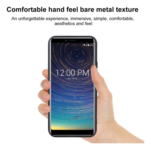 Funda De Teléfono Pudding Black Tpu Para Coolpad Legacy