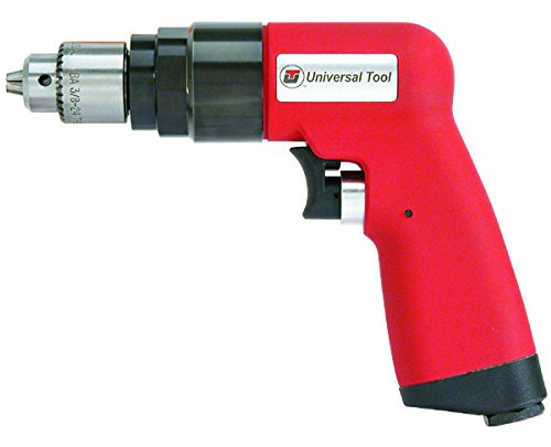 Universal Tool Ut Air 1/4  Pistol Grip Aircraft Drill