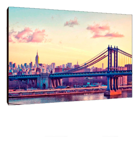 Cuadros Poster Paises Paisajes Eeuu Usa S 15x20 (usa (8))