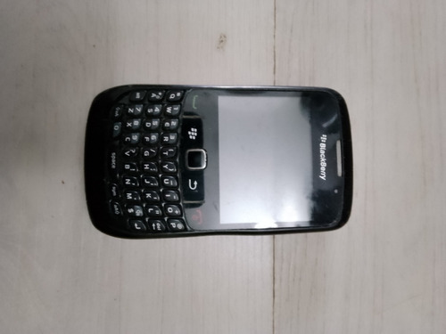 Celular Blackberry Usado Sin Funcionar 