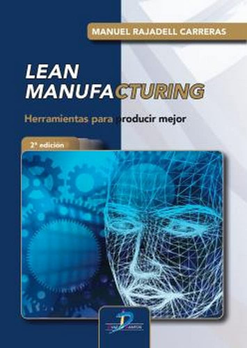 Lean Manufacturing Herramientas Manuel Rajadell Doncel