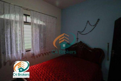Imagem 21 de 28 de Casa Com 3 Dormitórios À Venda, 122 M² Por R$ 530.000,00 - Gopoúva - Guarulhos/sp - Ca0425