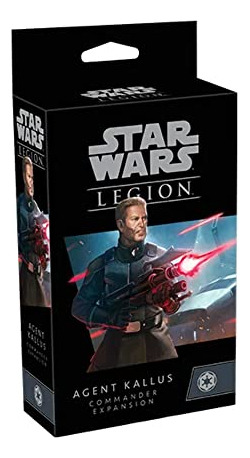 Expansión De Star Wars Legion Agent Kallus: Batalla Para Dos