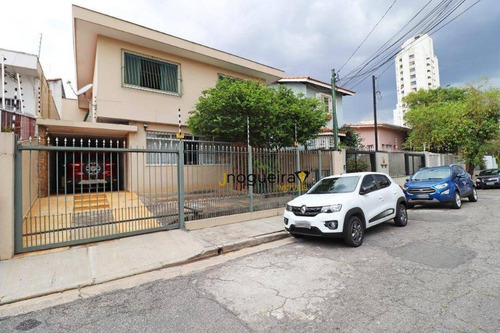 Sobrado À Venda, 250 M² Por R$ 1.970.000,00 - Campo Belo - São Paulo/sp - So0496