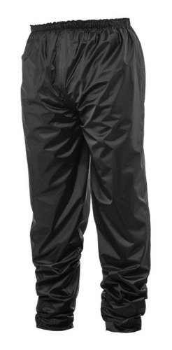 Imagem 2 de 8 de Conjunto Capa De Chuva Nylon Moto Delta Motoqueiro Motoboy