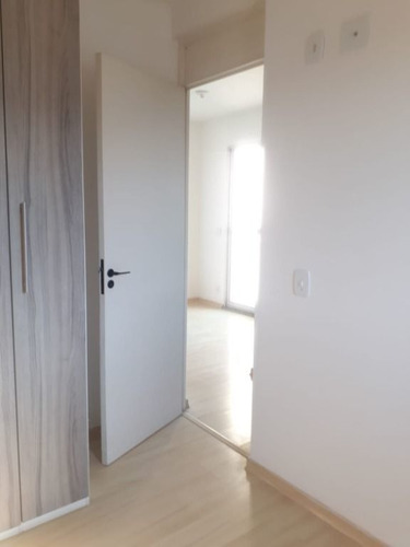 Imagem 6 de 10 de Apartamento Com 2 Dormitórios Para Alugar, 55 M² Por R$ 1.250,00/mês - Conjunto Residencial Vista Verde - São Paulo/sp - Ap2480