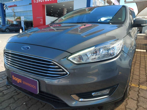 Imagem 5 de 10 de Ford Focus Sedan Fastback Titanium 2.0 Powershift