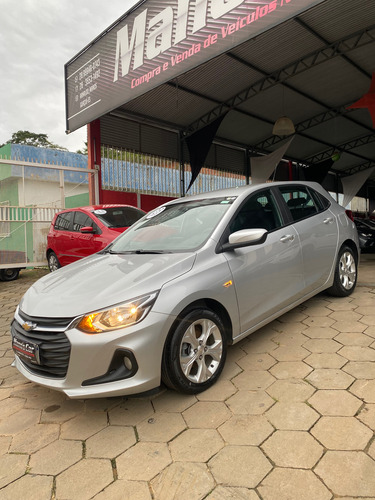 Chevrolet Onix 1.0 Ltz Turbo 5p