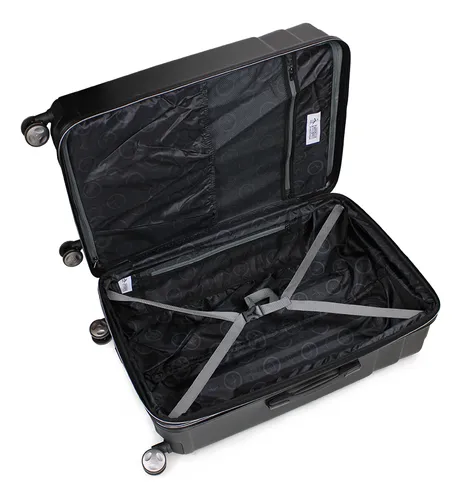 Maleta Grande L 23 Kg Duque Negra Penguin