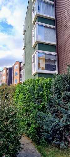 Cómodo E Impecable Departamento En Ideal Sector Residencial