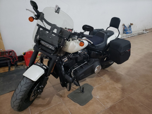 Imagen 12 de 14 de Harley Fat Bob 2019