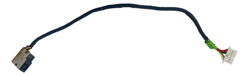 Cable Dc In Hp 14-cx 15-cd 799750-t23 799750-y23 799750 (Usado)