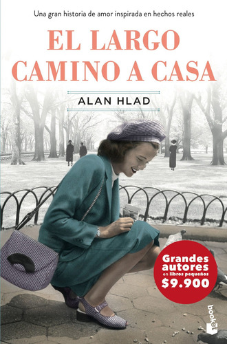 El Largo Camino A Casa - Alan Hlad