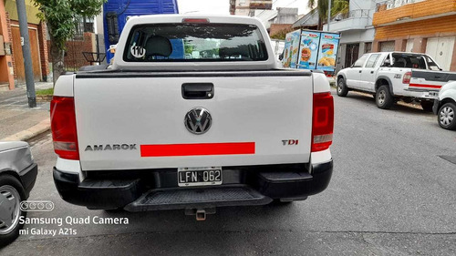 Volkswagen Amarok 2.0 Cd Tdi 180cv 4x2 Startline A33 2012