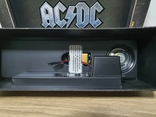 Ac Dc Backtracks - Collector's Edition Deluxe Box Set -caixa