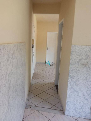 Imagem 2 de 7 de Apartamento Com 2 Dormitórios, 44 M² - Venda Por R$ 80.000,00 Ou Aluguel Por R$ 1.000,00/mês - Miriambi - São Gonçalo/rj - Ap0301