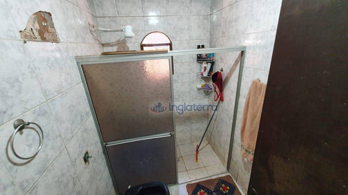 Imagem 9 de 16 de Casa À Venda, 150 M² Por R$ 410.000,00 - Cafezal - Londrina/pr - Ca1986
