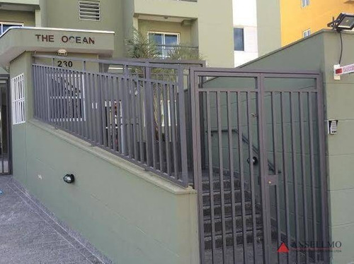 Imagem 4 de 22 de Apartamento À Venda, 57 M² Por R$ 275.000,00 - Vila Dusi - São Bernardo Do Campo/sp - Ap1468