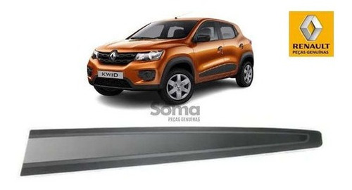 Adesivo Degrade Diant Direito Renault Kwid