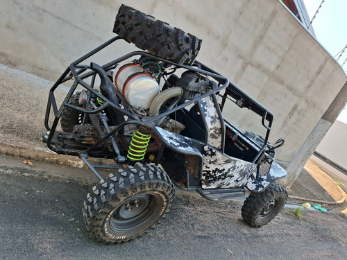 Gaiola Motor Ap Central Duplo A Utv Tipo Tatu/rdktiger