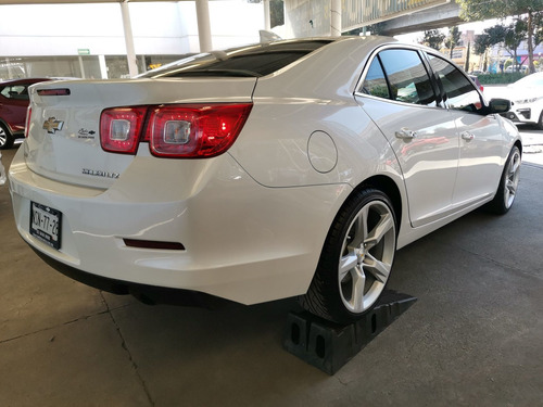 Imagen 5 de 15 de Chevrolet Malibu 2015 2.0t Ltz At