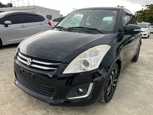 Suzuki Swift 2017
