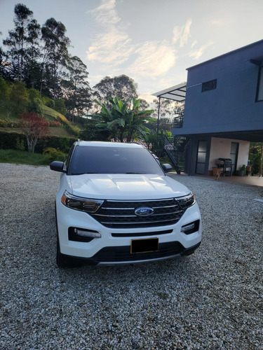 Ford Explorer 2.3l Ecoobost