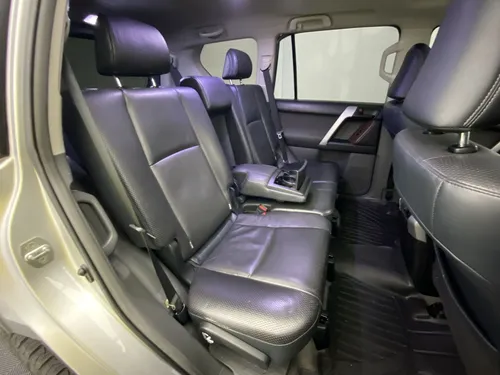 Toyota Prado 3.0 Tx-l
