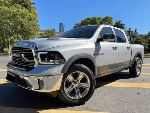 Ram 1500 2018 5.7 Laramie Atx V8