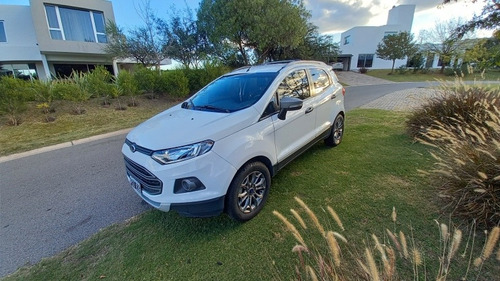 Ford Ecosport 1.6 Freestyle 110cv 4x2 2015