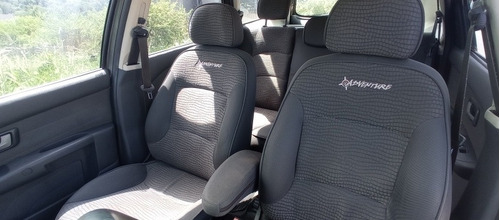 Imagen 6 de 9 de Fiat Palio Weekend Adventure Locker