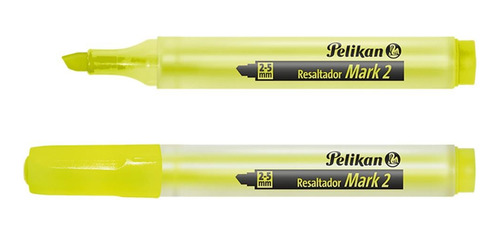 Resaltador Pelikan Mark 2 Fluo Neon X Unidad V/ Colores 