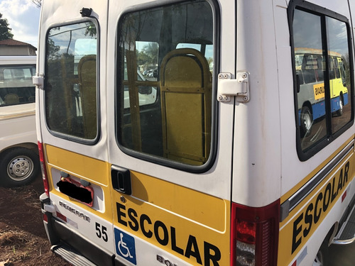 Van Boxer 2.3 Hdmi Teto Alto