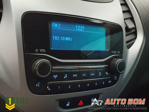 Ford Ka 1.0 Se/se Plus Tivct Flex 5p - Prata - 2019